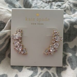 Kate Spade Ear Crawler Earrings